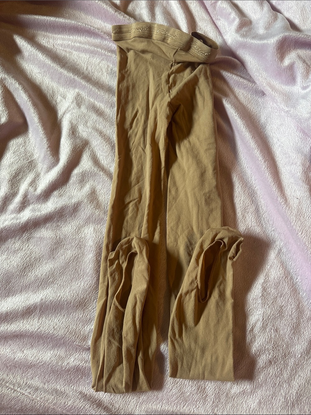 Capezio Tan Dance Tights